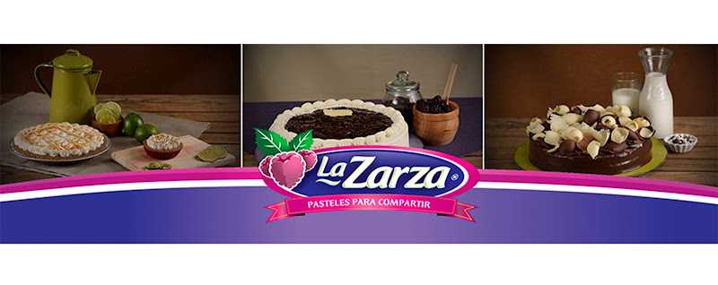 Fotografia tomada fuera de Pasteleria la Zarza - Tienda de postres en Cdad. de Apizaco, Tlax.