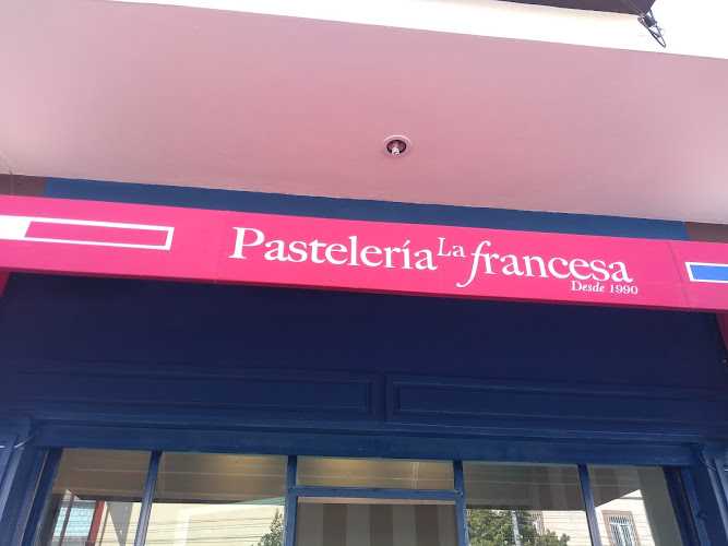Fotografia tomada fuera de Pasteleria La Francesa Apizaco - Pastelería en Cdad. de Apizaco, Tlax.