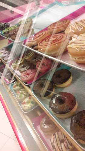 Fotografia tomada fuera de Donuts Hardy Ginger - Cafetería en Cdad. de Apizaco, Tlax.