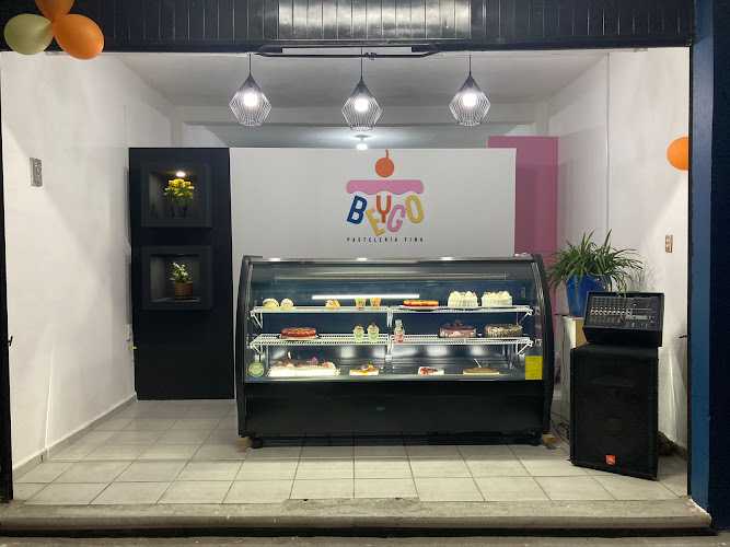 Fotografia tomada fuera de Pastelería BEYGO - Pastelería en Cdad. de Apizaco, Tlax.