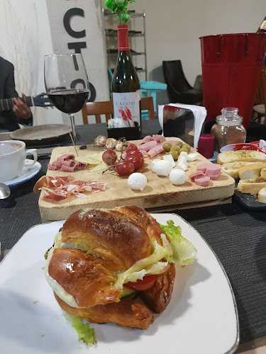 Fotografia tomada fuera de Cafe Òle Selecto - cafeterías en Cdad. de Apizaco, Tlax.