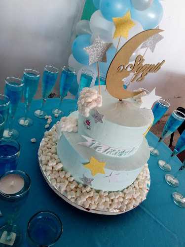 Fotografia tomada fuera de Cakes Delly's Pasteles & Postres - Pastelería en Santa Anita Huiloac, Tlax.