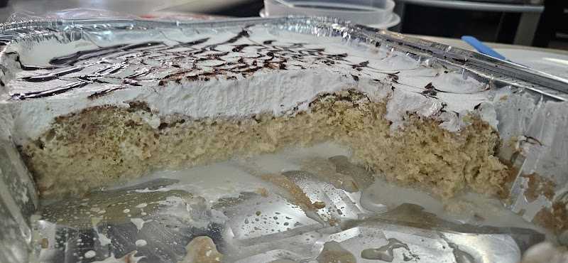 Fotografia tomada fuera de Pasteles D'krisnor - Pastelería en Chihuahua, Chih.