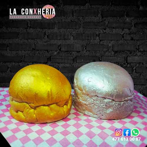 Fotografia tomada fuera de LA CONXHERÍA PANADERÍA GOURMET - Panadería en León de los Aldama, Gto.
