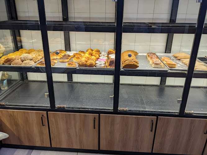Fotografia tomada fuera de Panaderia San Judas Plus - Panadería en Hermosillo, Son.