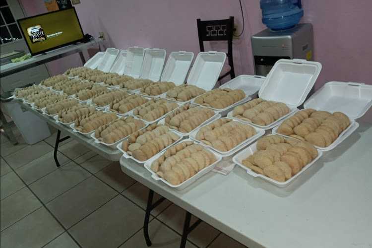 Fotografia tomada fuera de Empanaditas Magicas y mas - Panadería en Mier, Tamps.