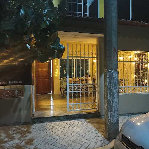 Fotografia tomada fuera de Dulce Esperanza - cafeterías en San Juan Bautista Valle Nacional, Oax.