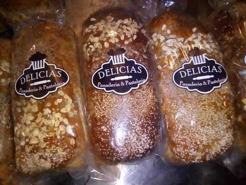 Fotografia tomada fuera de Panadería y Pastelería Delicias TLX - Panadería en San Juan Totolac, Tlax.