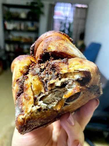 Fotografia tomada fuera de AMANO REPOSTERÍA - Panadería en La Magdalena Contreras, CDMX