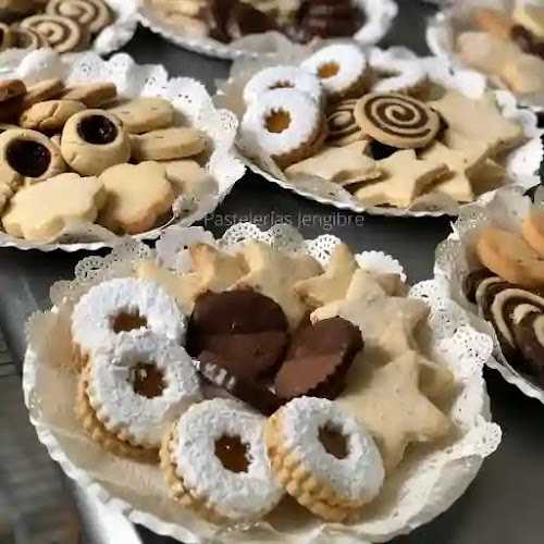 Fotografia tomada fuera de Pastelerías Jengibre. - Pastelería en La Magdalena Contreras, CDMX