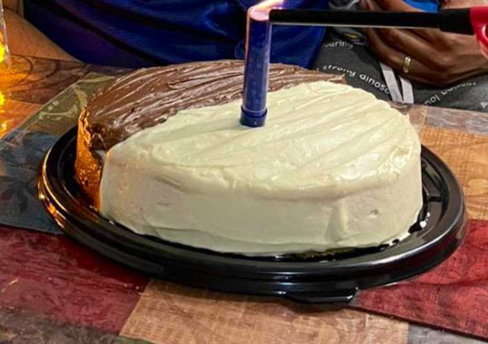 Fotografia tomada fuera de La Casa del Pastel - Pastelería en Monclova, Coah.
