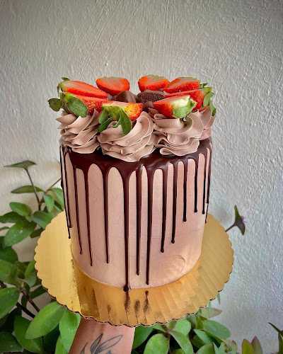 Fotografia tomada fuera de Chulis Cakes - Pastelería en Monclova, Coah.
