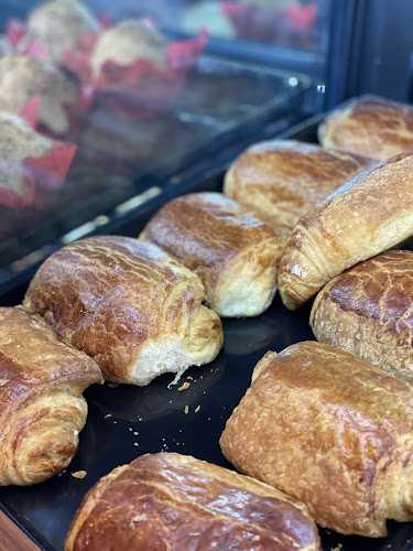 Fotografia tomada fuera de Pandelicias - Panadería en Santiago de Querétaro, Qro.