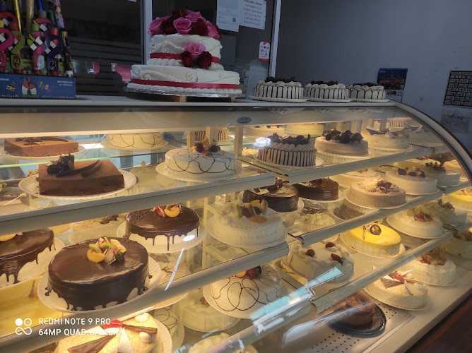 Fotografia tomada fuera de Le Petit Macarron - Pastelería en Cuajimalpa de Morelos, CDMX