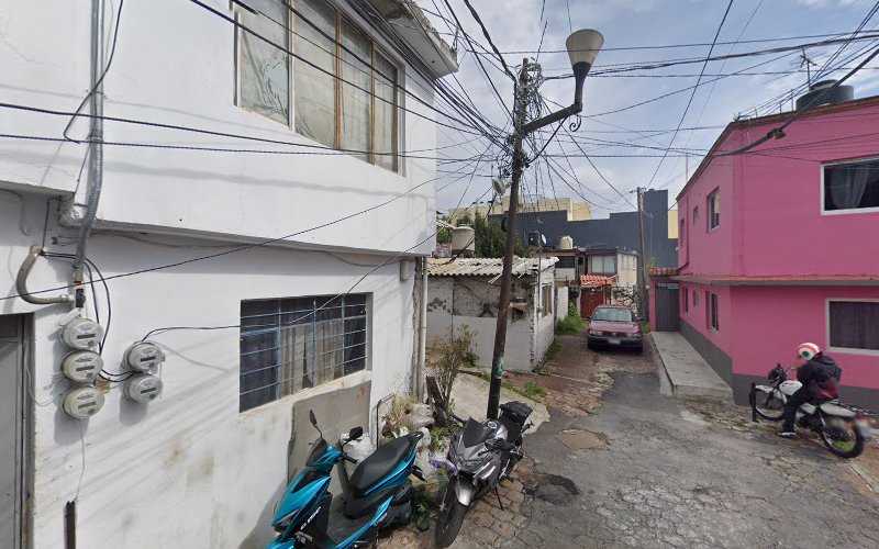 Fotografia tomada fuera de Noeima - Panadería en Cuajimalpa de Morelos, CDMX