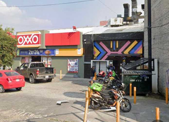 Fotografia tomada fuera de Pastelería toluca - Pastelería en Cuajimalpa de Morelos, CDMX