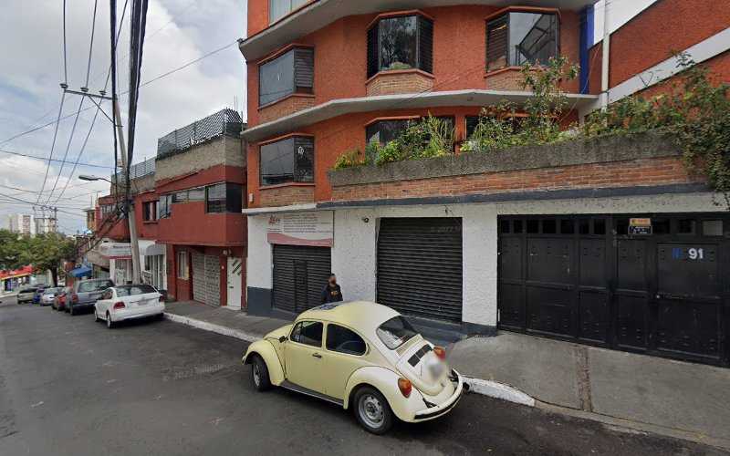 Fotografia tomada fuera de Panaderia Los super ahuehuetes - Panadería en Cuajimalpa de Morelos, CDMX