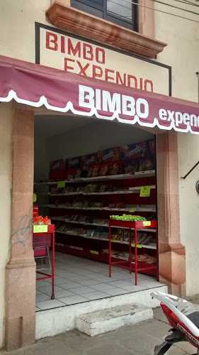 Fotografia tomada fuera de BIMBO EXPENDIO - Panadería en Guadalupe, Zac.