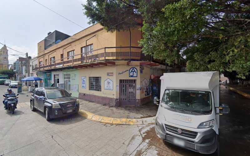Fotografia tomada fuera de Panadería Jorge Ávila - Panadería en Zamora de Hidalgo, Mich.