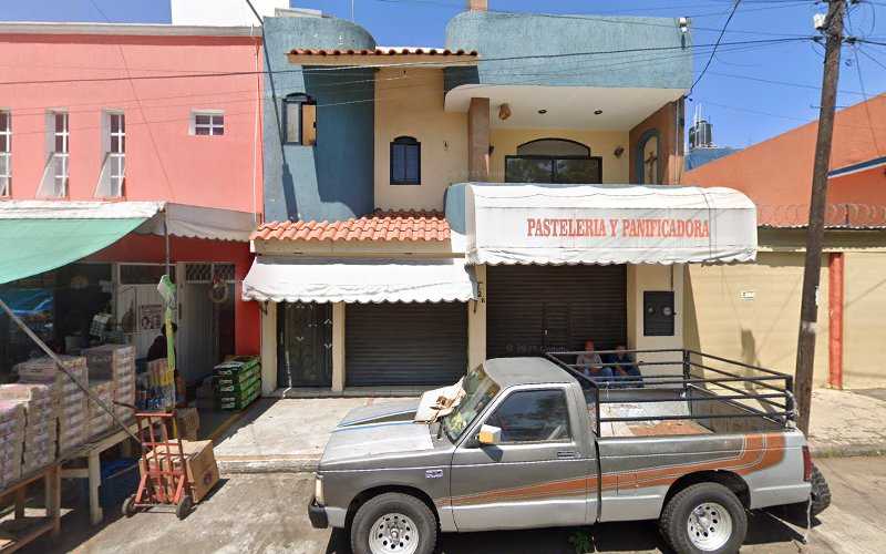 Fotografia tomada fuera de Pasteleria y panificadora - Panadería en Zamora de Hidalgo, Mich.