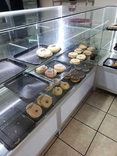 Fotografia tomada fuera de Casta Panadería - Panadería en San Luis Río Colorado, Son.