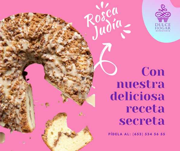 Fotografia tomada fuera de Dulce Hogar Reposteria - Pastelería en San Luis Río Colorado, Son.