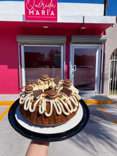 Fotografia tomada fuera de Querida María Repostería - Pastelería en San Luis Río Colorado, Son.