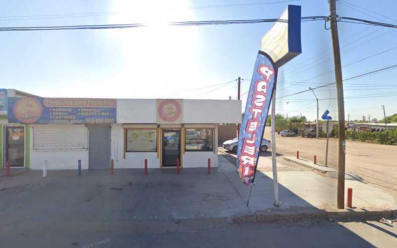 Fotografia tomada fuera de Evercream - Pastelería en San Luis Río Colorado, Son.