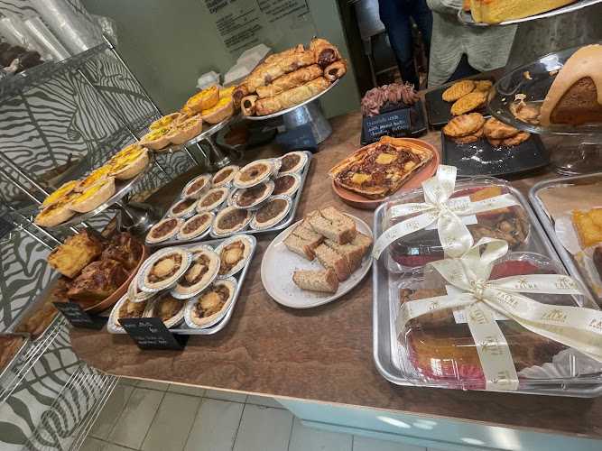 Fotografia tomada fuera de Palma Bakehouse - Bakery en Bucerías, Nay.