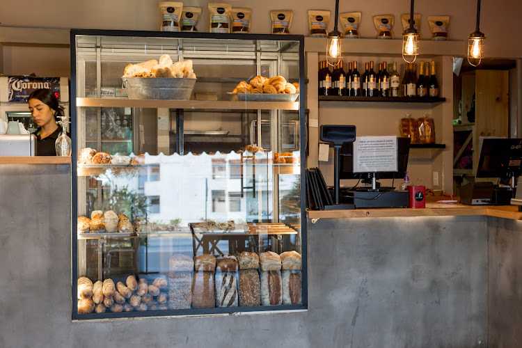 Fotografia tomada fuera de Paninos Terralta - restaurantes en Bucerías, Nay.