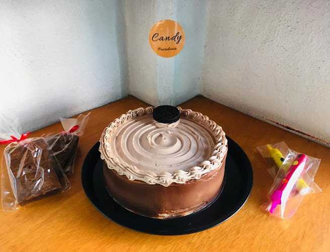Fotografia tomada fuera de Candy Pastelería MEZCALES - Pastelería en Mezcales, Nay.