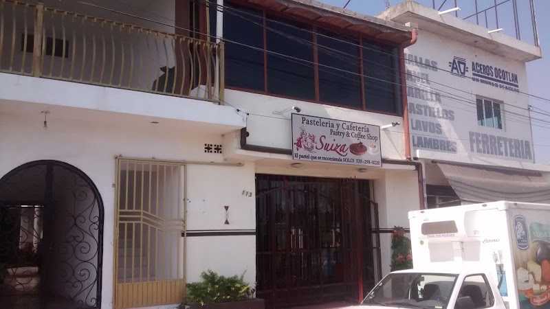 Fotografia tomada fuera de Pastelería y Cafetería Suiza - Pastelería en Buenos Aires, Nay.