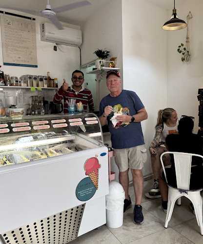 Fotografia tomada fuera de Cafe Ahora - cafeterías en Bucerías, Nay.