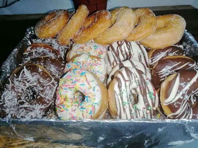 Fotografia tomada fuera de Panadería Esdraz - Panadería en El Porvenir, Nay.