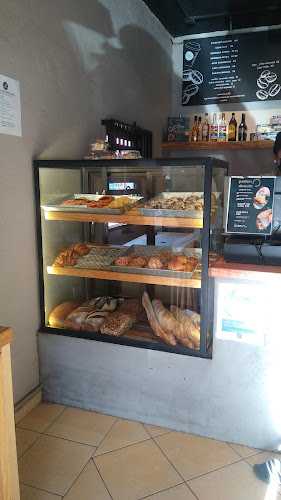 Fotografia tomada fuera de Paninos Express Verano - cafeterías en Bucerías, Nay.