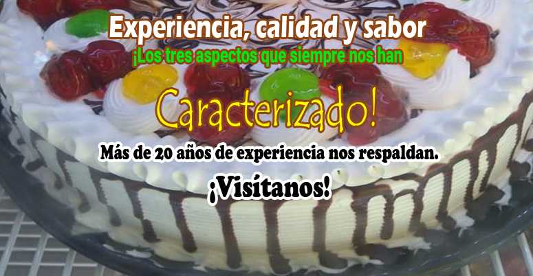 Fotografia tomada fuera de Pasteleria Dany - Pastelería en San Luis Potosí, S.L.P.