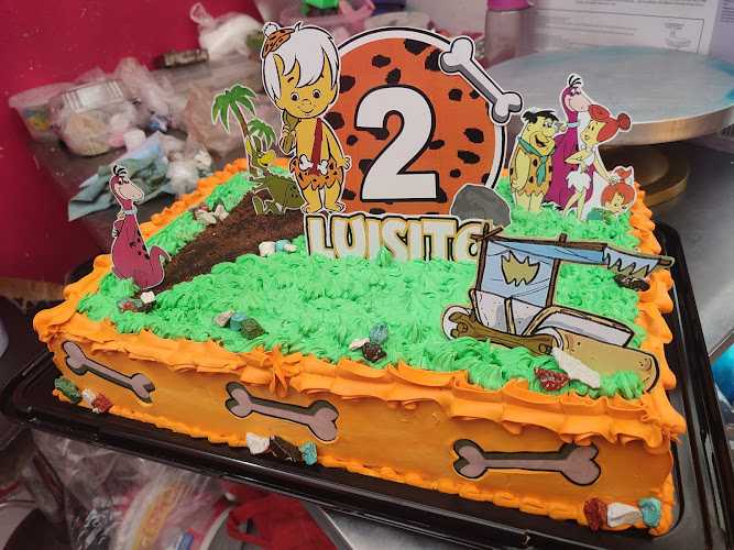 Fotografia tomada fuera de K Repostería San José - Pastelería en San jose, Nay.