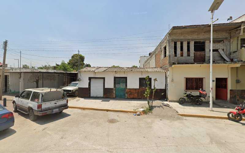 Fotografia tomada fuera de Pasteleria y Panaderia Damy - Pastelería en San José del Valle, Nay.
