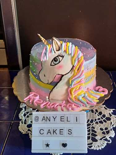 Fotografia tomada fuera de Anyeli Cake's - Pastelería en La Misión, Nay.