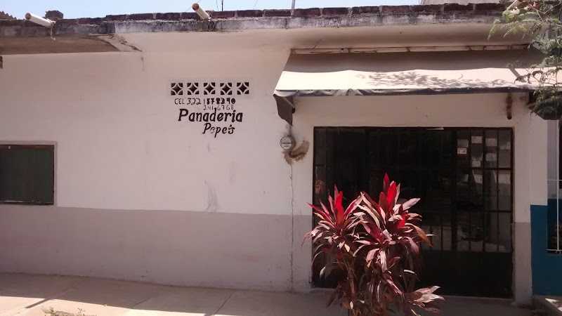 Fotografia tomada fuera de Panadería Pepe's - Panadería en Las Juntas, Jal.