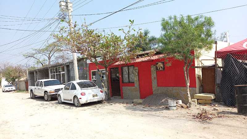 Fotografia tomada fuera de Panaderia Toñita - Panadería en Cdad. Valles, S.L.P.