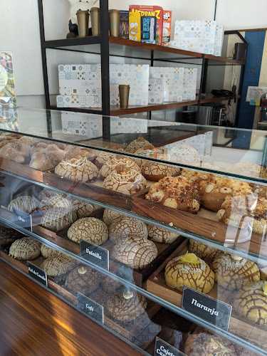 Fotografia tomada fuera de Sra. Concha - cafeterías en San Luis Potosí, S.L.P.