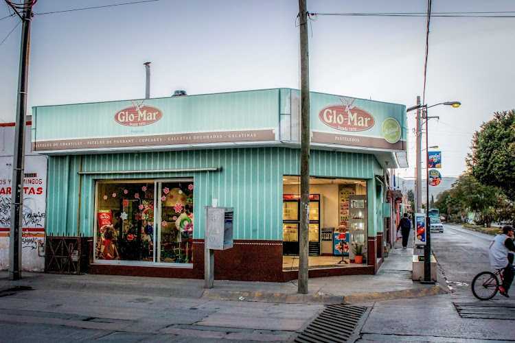 Fotografia tomada fuera de GLOMAR PASTELERIA SALK - Panadería en San Luis Potosí, S.L.P.