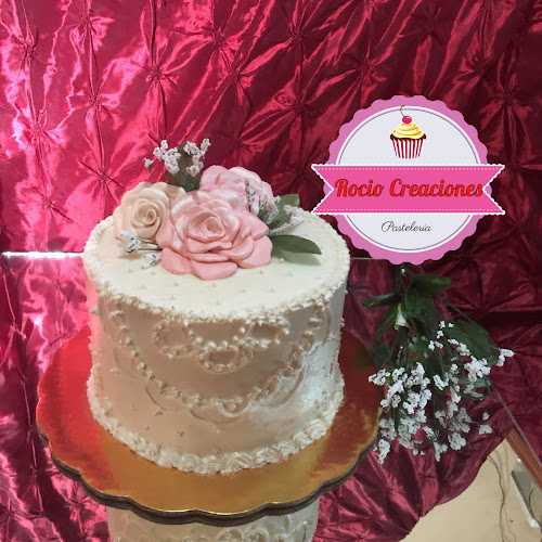 Fotografia tomada fuera de Rocio Creaciones - Cake shop en Piedras Negras, Coah.