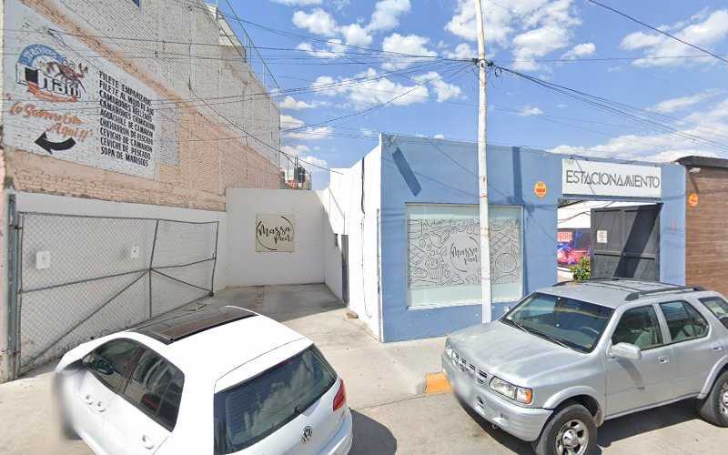 Fotografia tomada fuera de Massa Pan - Pastelería en San Luis Potosí, S.L.P.