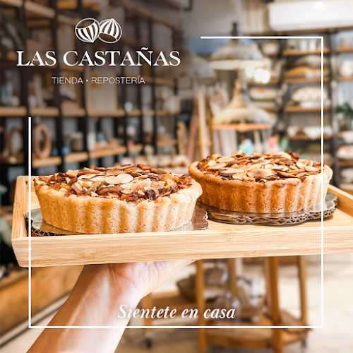 Fotografia tomada fuera de Pastelería Las Castañas Centro - Pastelería en San Luis Potosí, S.L.P.
