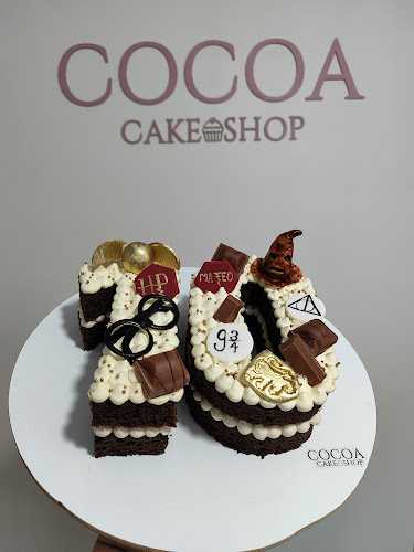 Fotografia tomada fuera de COCOA CAKE SHOP - Pastelería en Lagos de Moreno, Jal.