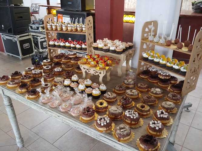 Fotografia tomada fuera de MioAmore;Arte y sabores para todo momento - Pastelería en Lagos de Moreno, Jal.