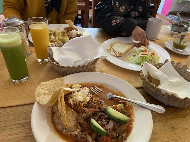 Fotografia tomada fuera de La Rinconada - restaurantes en Lagos de Moreno, Jal.