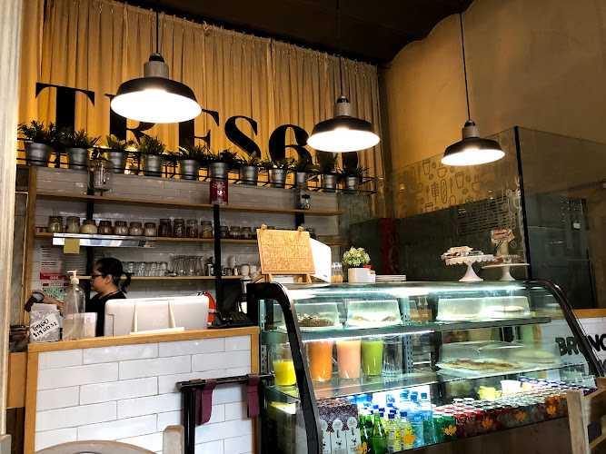 Fotografia tomada fuera de Café Tres 60 - cafeterías en San Luis Potosí, S.L.P.